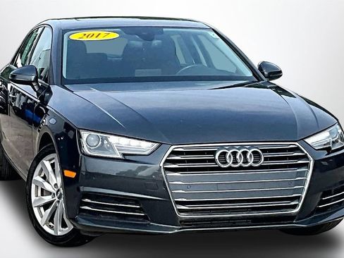 Used 2017 Audi A4 2.0T Premium w/ Convenience Package AWD/4WD image 3