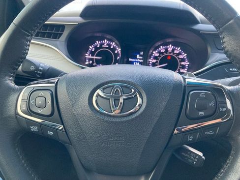 Used 2017 Toyota Avalon XLE Premium FWD image 20