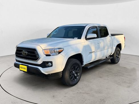 Used 2022 Toyota Tacoma SR5 RWD image 1