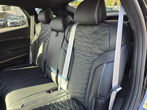 New 2026 Genesis GV80 3.5T e-SC AWD/4WD image 17