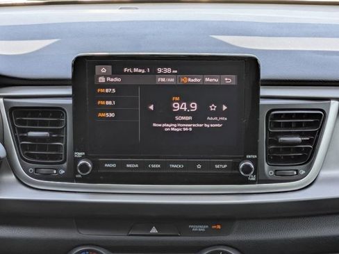 Certified 2023 Kia Rio S FWD image 18