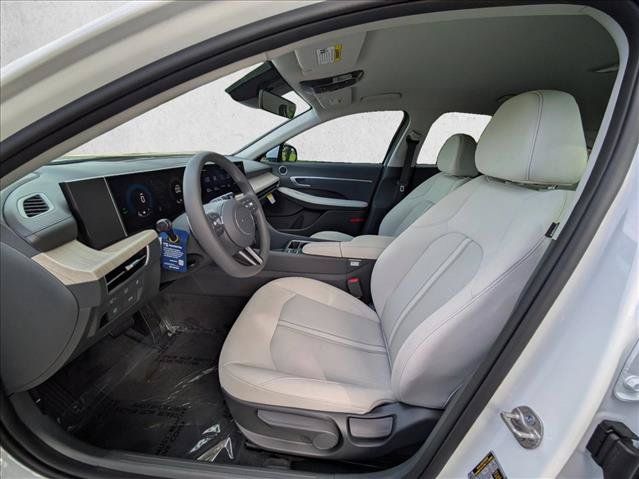New 2026 Hyundai Sonata Blue FWD image 3