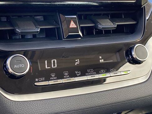Certified 2023 Toyota Corolla LE w/ Carpet Mat Package (TMS) FWD image 25