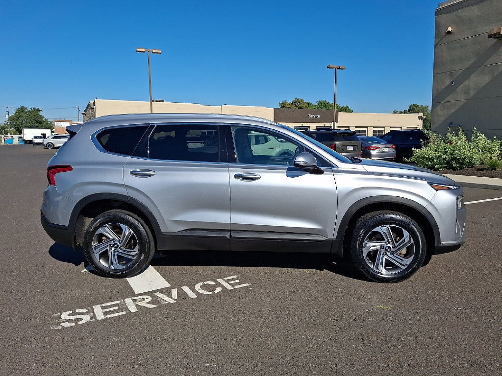 Certified 2023 Hyundai Santa Fe SEL AWD/4WD image 8