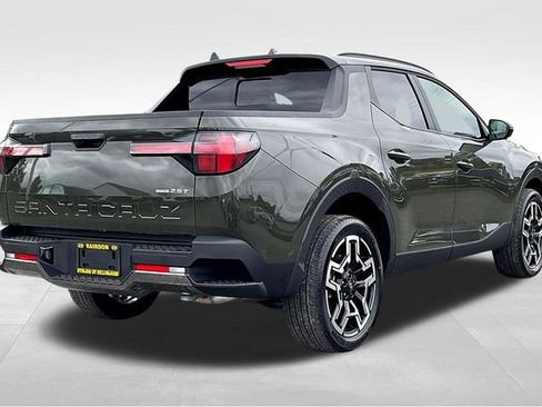 New 2025 Hyundai Santa Cruz Limited image 12