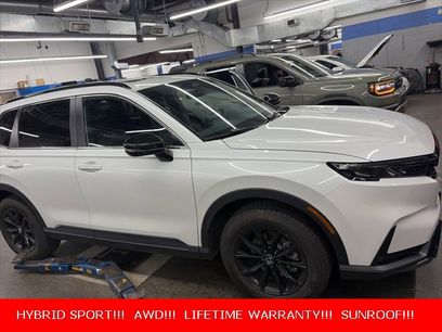 Used 2024 Honda CR-V Sport