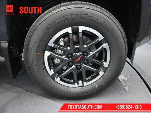 New 2026 Toyota Tacoma TRD Sport w/ TRD Sport Premium Package image 30