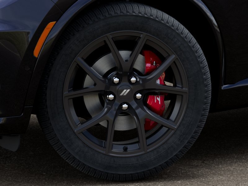 New 2027 Dodge Durango R/T AWD/4WD image 8
