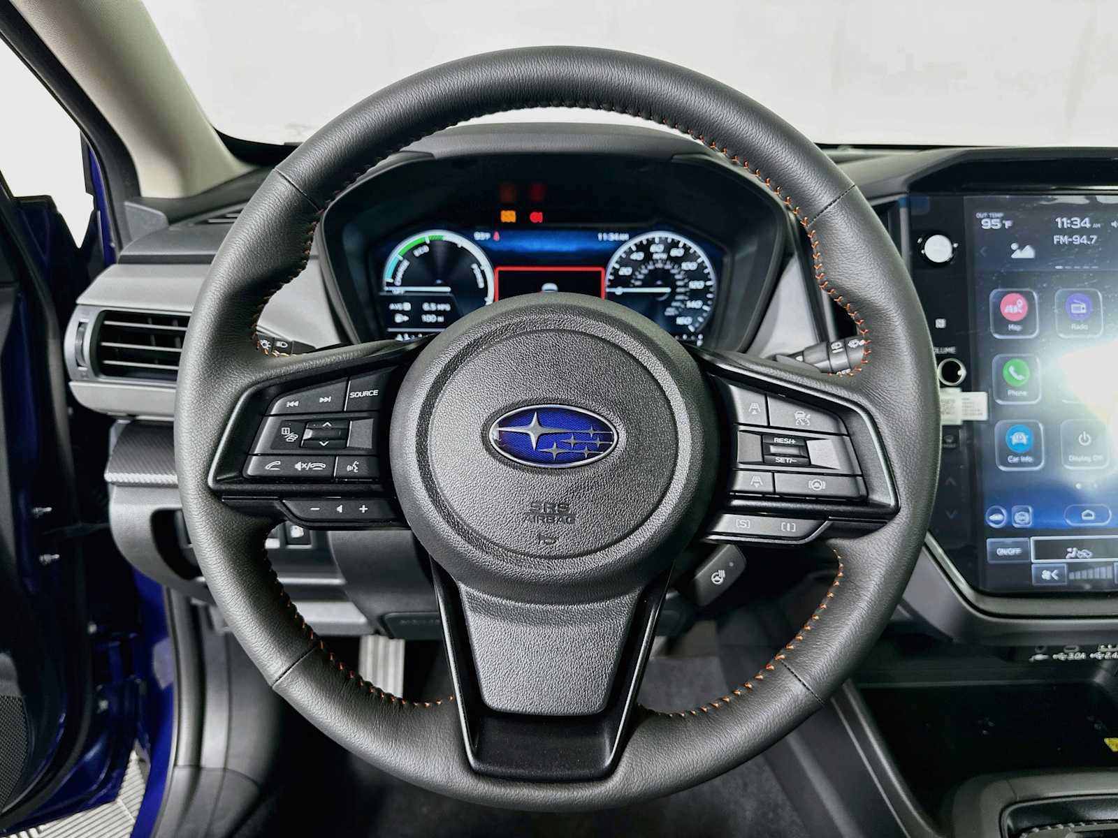 New 2026 Subaru Crosstrek 2.5i Limited AWD/4WD image 11