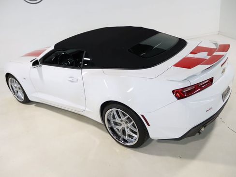 Used 2018 Chevrolet Camaro LT w/ RS Package image 65