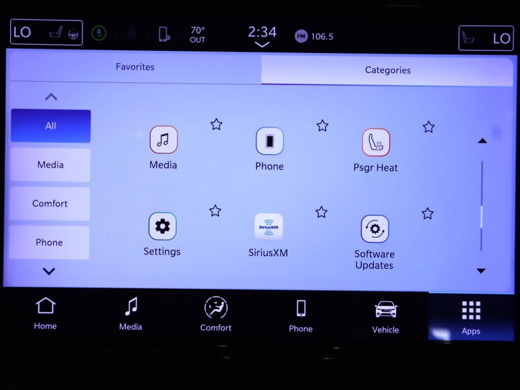 Used 2021 Chrysler Pacifica Touring-L FWD image 19