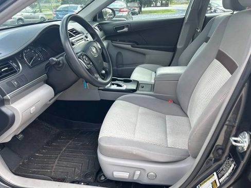 Used 2012 Toyota Camry LE FWD image 11