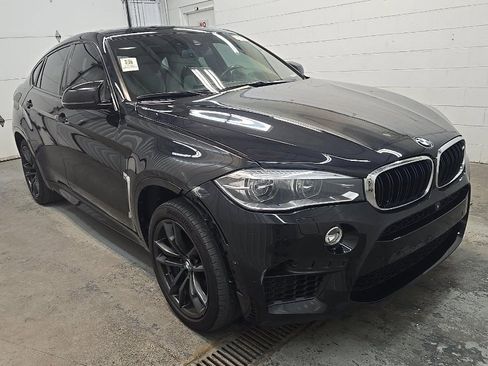 Used 2019 BMW X6 M w/ Executive Package AWD/4WD image 2