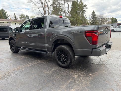 Used 2024 Ford F150 XLT w/ Equipment Group 302A MID AWD/4WD image 4