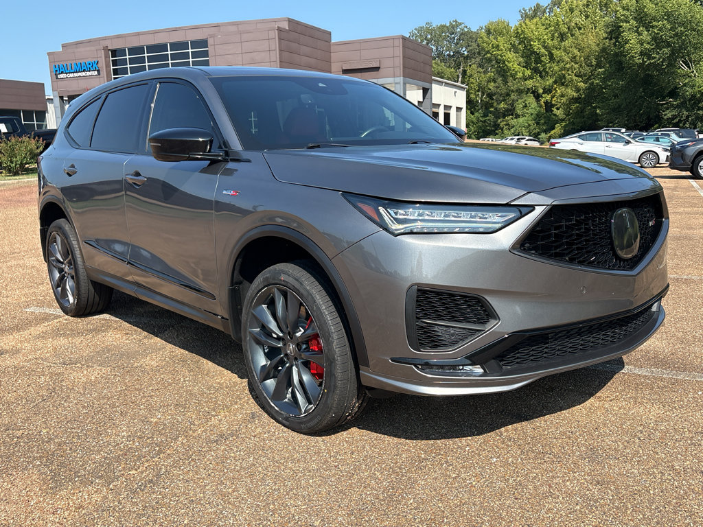 Used 2022 Acura MDX Type S AWD/4WD image 1