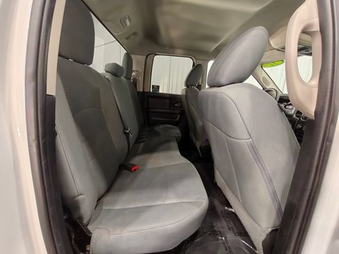 Used 2017 RAM 1500 ST w/ SXT Appearance Group AWD/4WD image 21