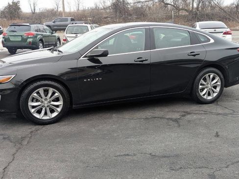 Used 2019 Chevrolet Malibu LT image 21