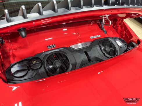 Used 2024 Porsche 911 Carrera 4S image 47