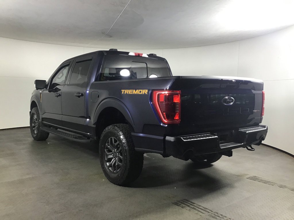 Used 2022 Ford F150 Tremor w/ Equipment Group 401A Mid AWD/4WD image 3