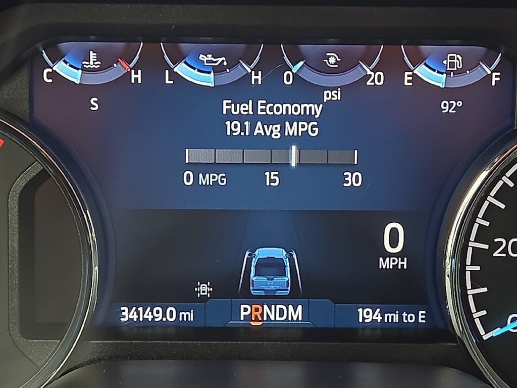 Used 2023 Ford F150 XLT w/ Equipment Group 301A Mid RWD image 24