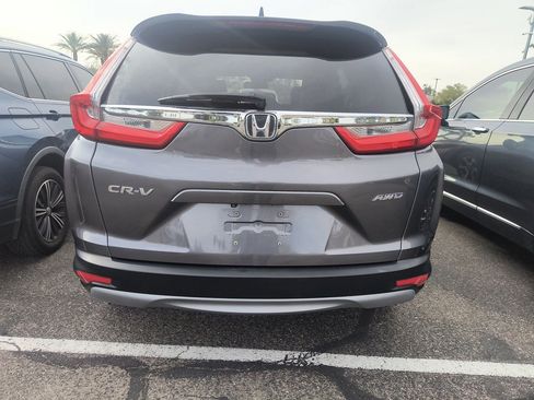 Used 2018 Honda CR-V EX-L image 5