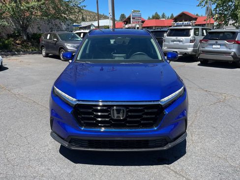 Used 2024 Honda CR-V EX image 8