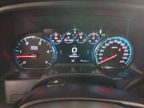 Used 2019 GMC Sierra 3500 Denali w/ Duramax Plus Package image 23