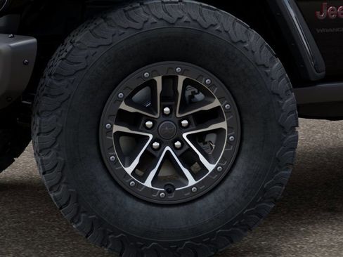 New 2026 Jeep Wrangler Unlimited Rubicon AWD/4WD image 8