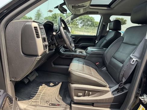 Used 2015 GMC Sierra 1500 Denali AWD/4WD image 8