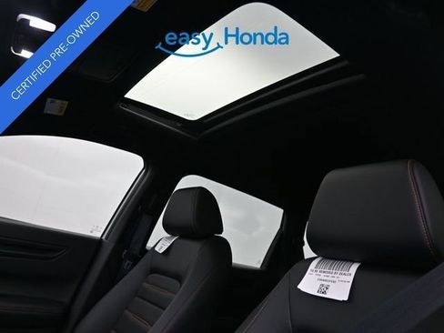 Certified 2025 Honda CR-V Sport image 15