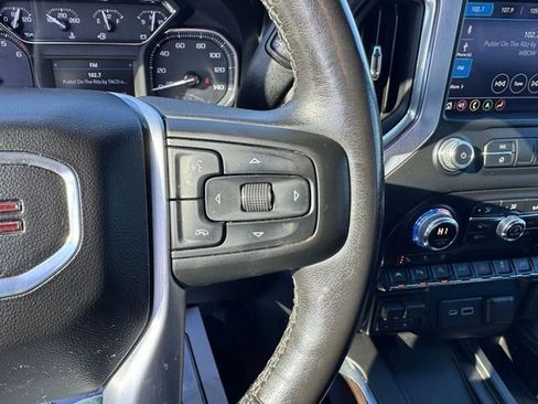 Used 2019 GMC Sierra 1500 SLT w/ SLT Premium Plus Package AWD/4WD image 16