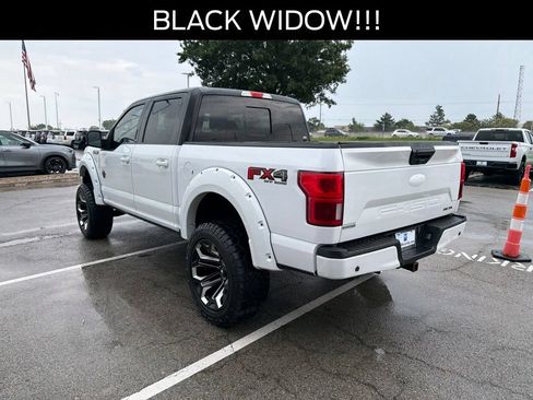 Used 2020 Ford F150 XLT w/ Equipment Group 302A Luxury AWD/4WD image 5
