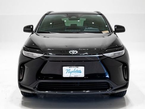 Used 2024 Toyota bZ4X AWD w/ Weather Package image 4