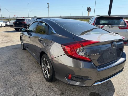 Used 2020 Honda Civic LX image 12