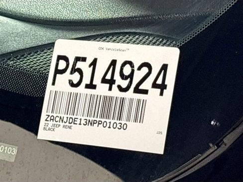 Used 2022 Jeep Renegade Altitude image 25