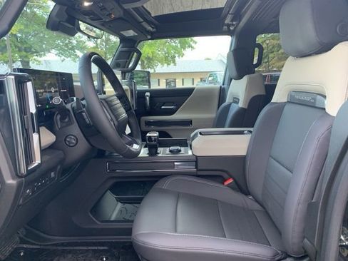 New 2026 GMC Hummer EV SUV AWD/4WD image 12