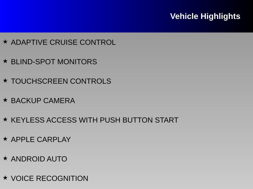 Used 2024 INFINITI QX55 Luxe w/ Cargo Package AWD/4WD image 8