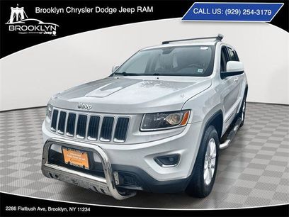 Certified 2016 Jeep Grand Cherokee Laredo w/ Quick Order Package 23E