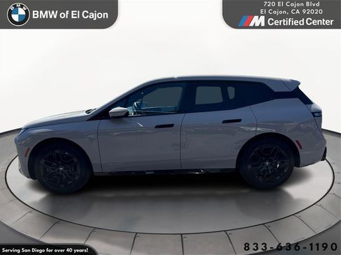 New 2026 BMW iX xDrive60 w/ M Sport Package image 8