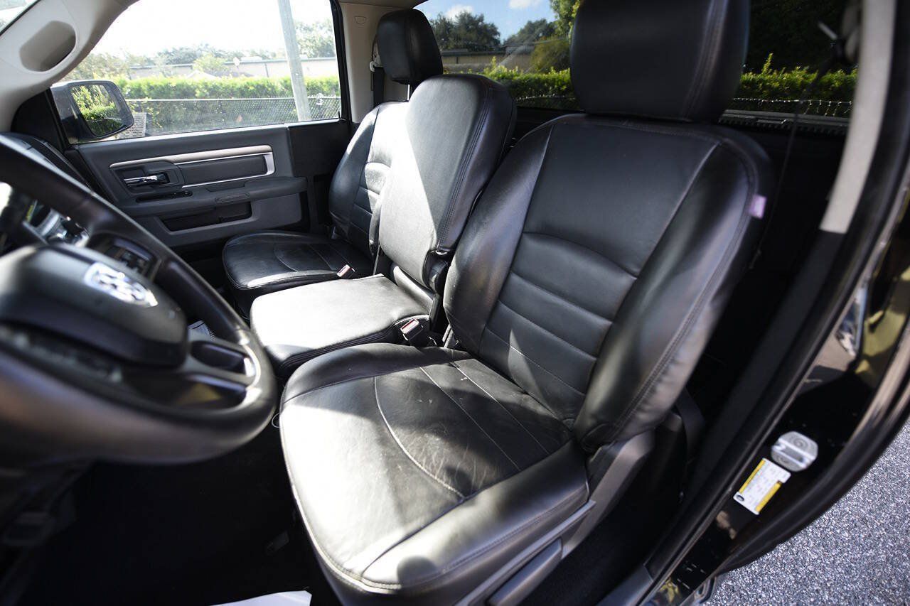 Used 2013 RAM 1500 Express AWD/4WD image 10