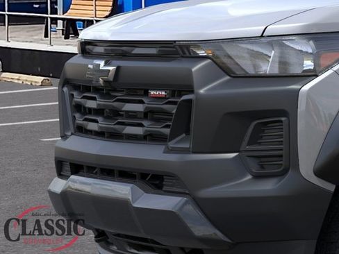 New 2026 Chevrolet Colorado Trail Boss AWD/4WD image 16