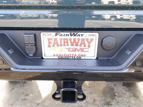 New 2026 Chevrolet Silverado 2500 LT w/ Trail Boss Package image 33