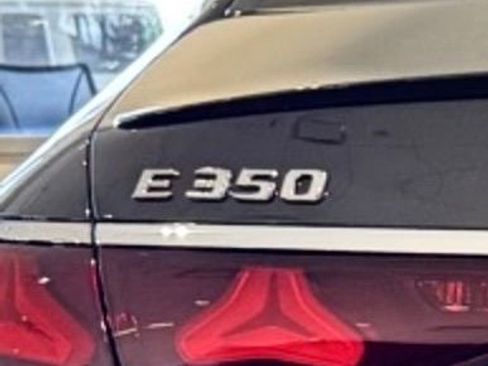 New 2025 Mercedes-Benz E 350 Sedan image 12
