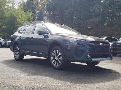 New 2025 Subaru Outback Limited