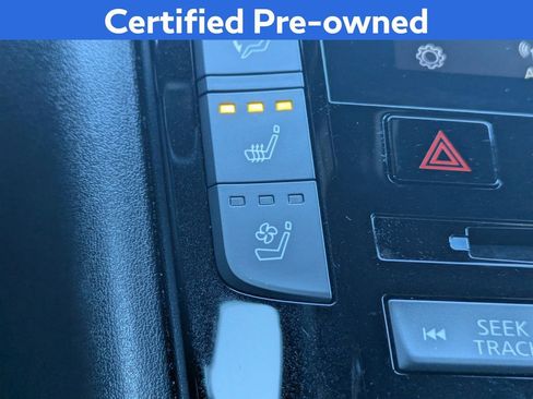Certified 2025 INFINITI QX55 Essential AWD/4WD image 25
