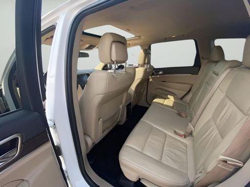 Used 2014 Jeep Grand Cherokee Limited AWD/4WD image 25