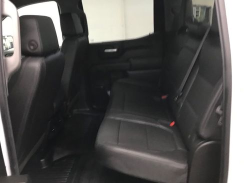 Used 2021 Chevrolet Silverado 1500 W/T w/ WT Value Package image 23