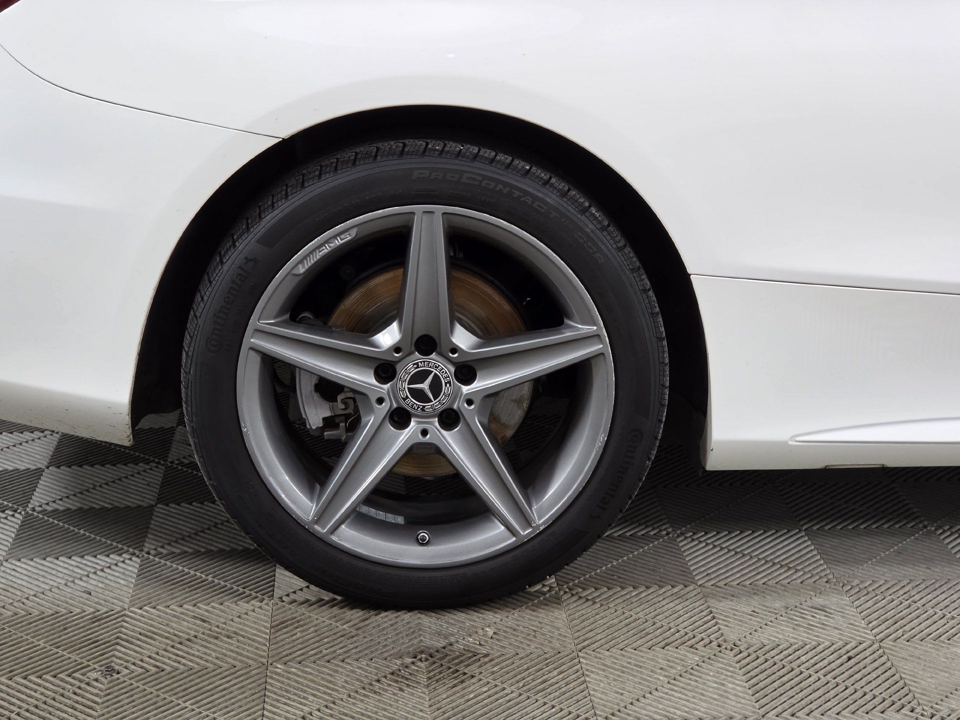 Used 2017 Mercedes-Benz C 300 4MATIC Cabriolet image 37