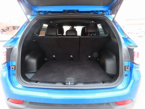 Used 2024 Jeep Compass Limited image 20