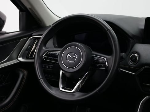 Used 2025 MAZDA CX-90 3.3 Turbo w/ Premium Sport Pkg AWD/4WD image 35